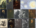 Wentu 1st Gallery of Dutch Art 536 - van Gogh