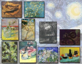 Wentu 1st Gallery of Dutch Art 506 - van Gogh