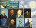Wentu 1st Gallery of Dutch Art 546 - van Gogh