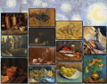 Wentu 1st Gallery of Dutch Art 555 - van Gogh