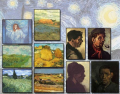 Wentu 1st Gallery of Dutch Art 520 - van Gogh