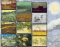 Wentu 1st Gallery of Dutch Art 514 - van Gogh