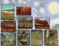 Wentu 1st Gallery of Dutch Art 502 - van Gogh