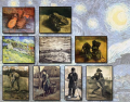 Wentu 1st Gallery of Dutch Art 501 - van Gogh