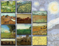 Wentu 1st Gallery of Dutch Art 515 - van Gogh