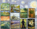 Wentu 1st Gallery of Dutch Art 516 - van Gogh