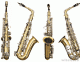 SJHS Parts of a Saxophone