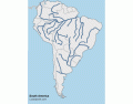 Južna Amerika- reljef