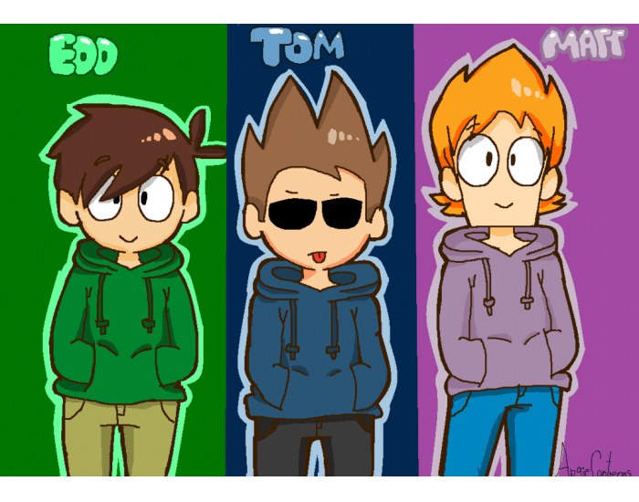 What does Matt think of you? (Eddsworld) - Quiz