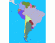 Statele din America de Sud (clasa VII-a)