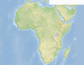 Islands of Africa (easy)