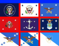 Personal Flags Of US