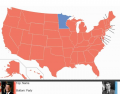 Election Of 1984 (Ronald Reagan)
