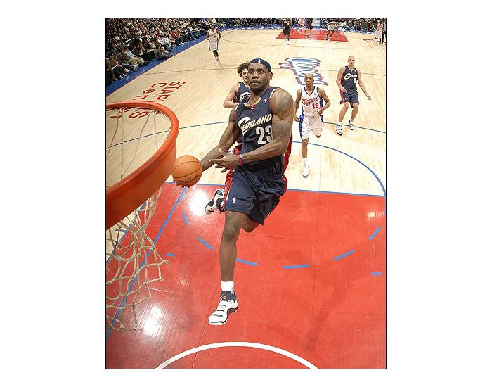 Lebron James Quiz Lebron James Quiz