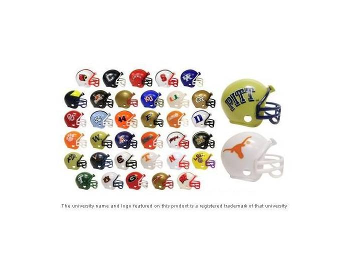 Can You Guess the College Football Team by the Helmet? - TriviaCreator