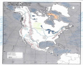 Geographic Features of North America