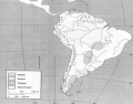 Geographic Features of South America