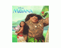 Disney's Moana Characters (Easy)