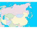Asia Map: Northeast (Section 6)