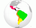 Cultural Regions of Latin America