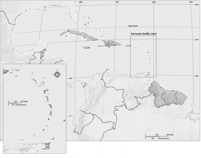 Caribbean Quiz