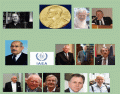 Nobel Laureates - 2005