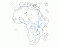 Afrika Vízrajza, vaktérkép, 9.A