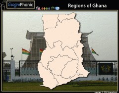 Game | Regions of Ghana