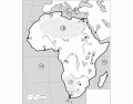 Lakes & Seas of Africa
