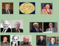 Nobel Laureates - 2003