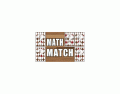 Math Area Matching Game
