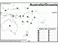 Australia and Oceania Capitals