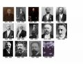 French Presidents of the 3rd Republic (1871 - 1940)