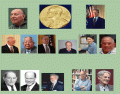 Nobel Laureates - 2002