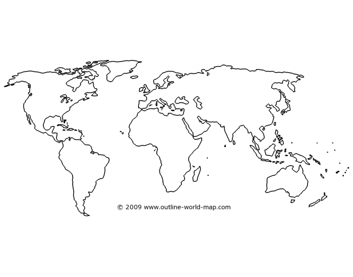 ancient civilizations blank map