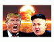 Who said it - Donald Trump or Kim Jong-un ?