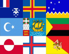 Flags of Territories (Part 8)