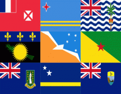 Flags of Territories (Part 6)
