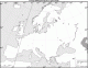Európa partvonala - Haladó szint
