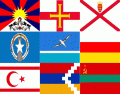 Flags of Territories (Part 1)