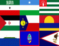 Flags of Territories (Part 2)