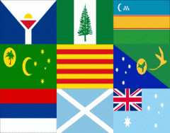 Flags of Territories (Part 9)