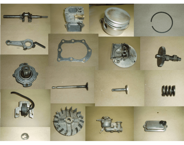 Small Engine Parts Test at Genevieve Tarrant blog