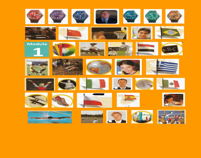 Teens One Module 1 Quiz