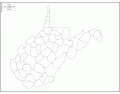 WV Counties Week 5 (NEW COUNTIES ONLY)
