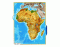 Africa fisica: idrografia