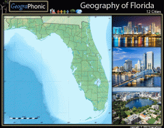 Geography of Florida : 12 Cities