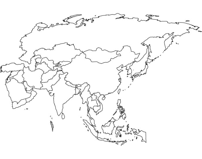 AP HUG Countries of Asia Test Review Quiz