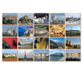 Sightseeing in France (20 tourist destinations)