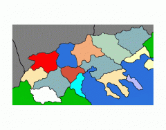 Νομοί Μακεδονίας (Macedonia Prefectures)